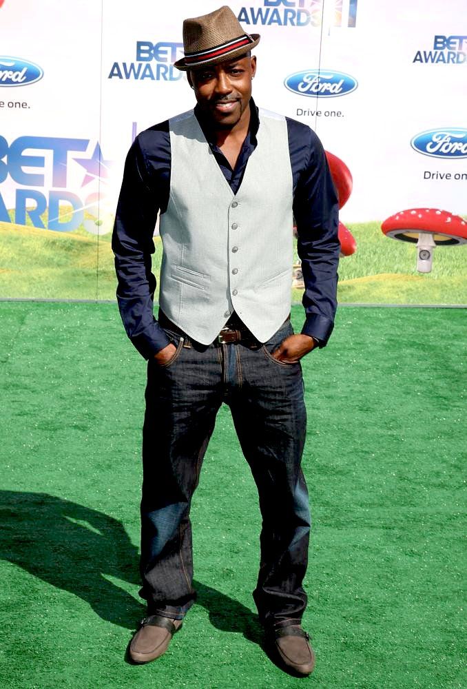 William Packer;<br>BET Awards 2011